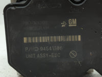 2015 Chevrolet Trax ABS Pump Control Module Replacement P/N:94541506 688250455, 42403007 Fits OEM Used Auto Parts - Oemuseda
