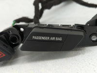 2015 Chevrolet Trax Hazard Switch 95016188 - Oemusedautoparts1.com