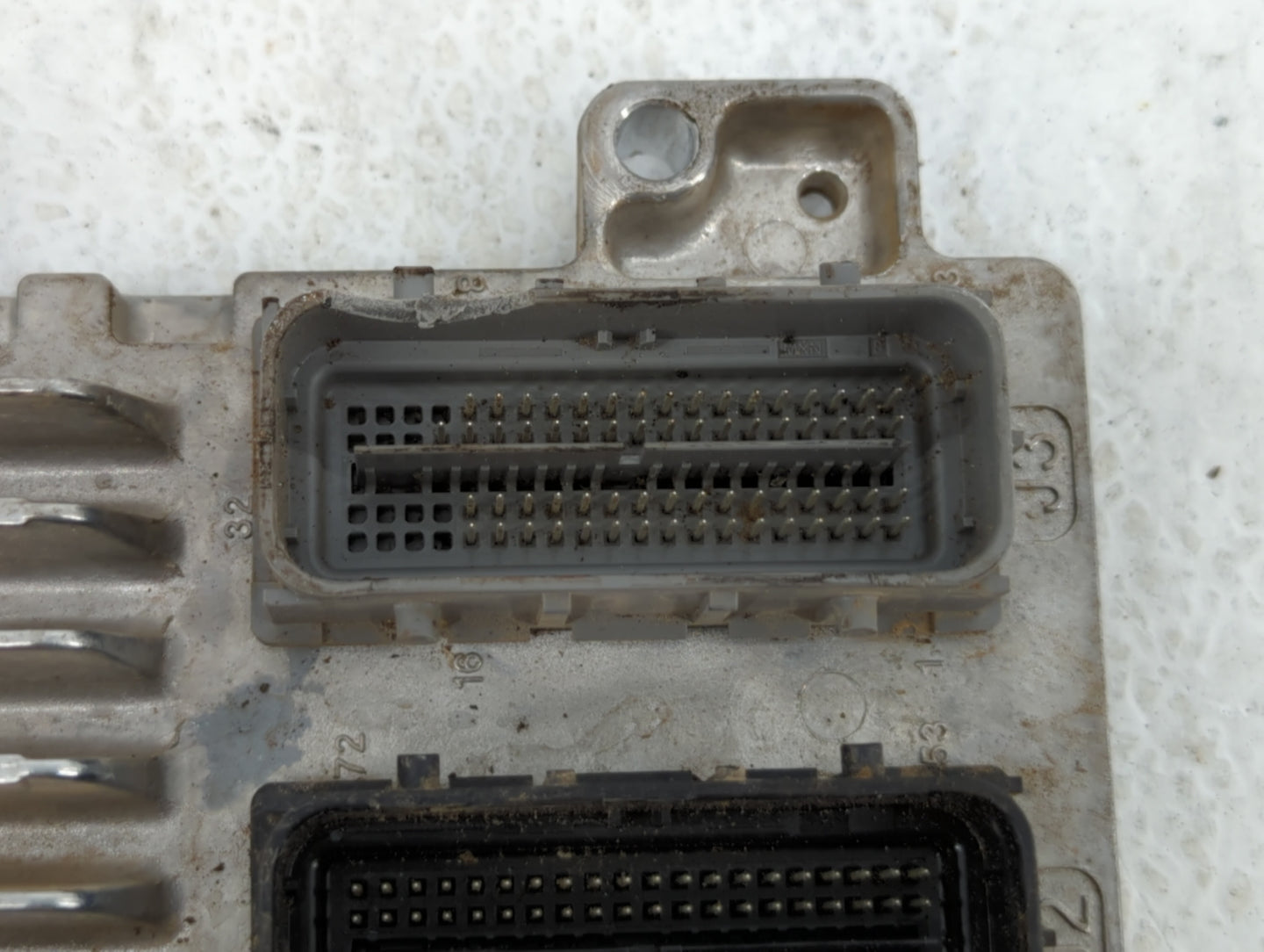 2013-2016 Chevrolet Trax PCM Engine Control Computer ECU ECM PCU OEM P/N:12656958 12655586 Fits Fits 2011 2012 2013 2014 201