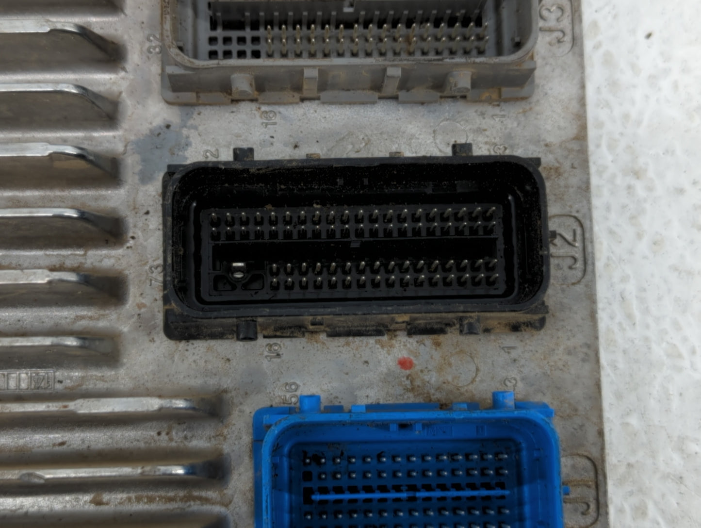 2013-2016 Chevrolet Trax PCM Engine Control Computer ECU ECM PCU OEM P/N:12656958 12655586 Fits Fits 2011 2012 2013 2014 201
