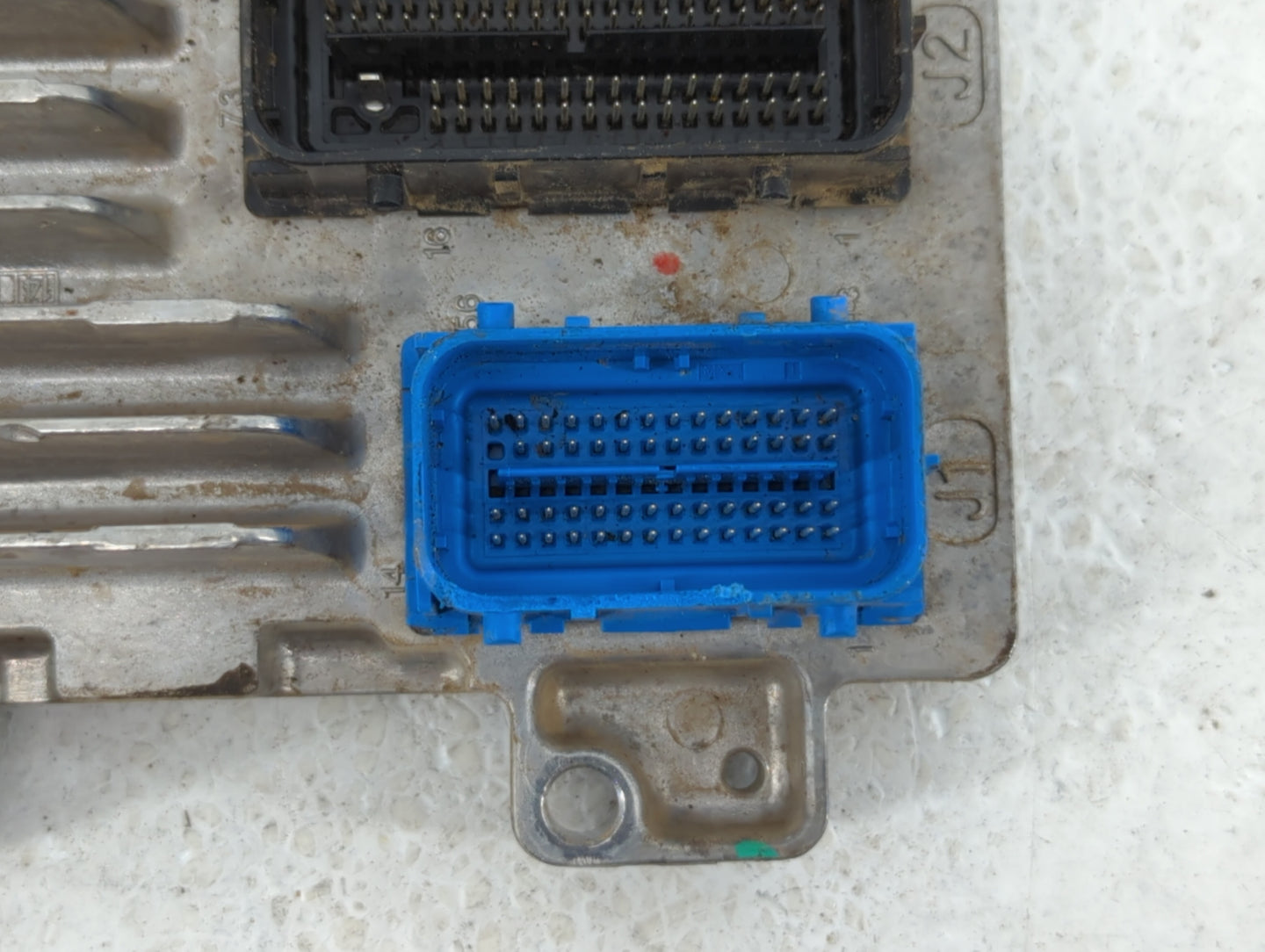 2013-2016 Chevrolet Trax PCM Engine Control Computer ECU ECM PCU OEM P/N:12656958 12655586 Fits Fits 2011 2012 2013 2014 201