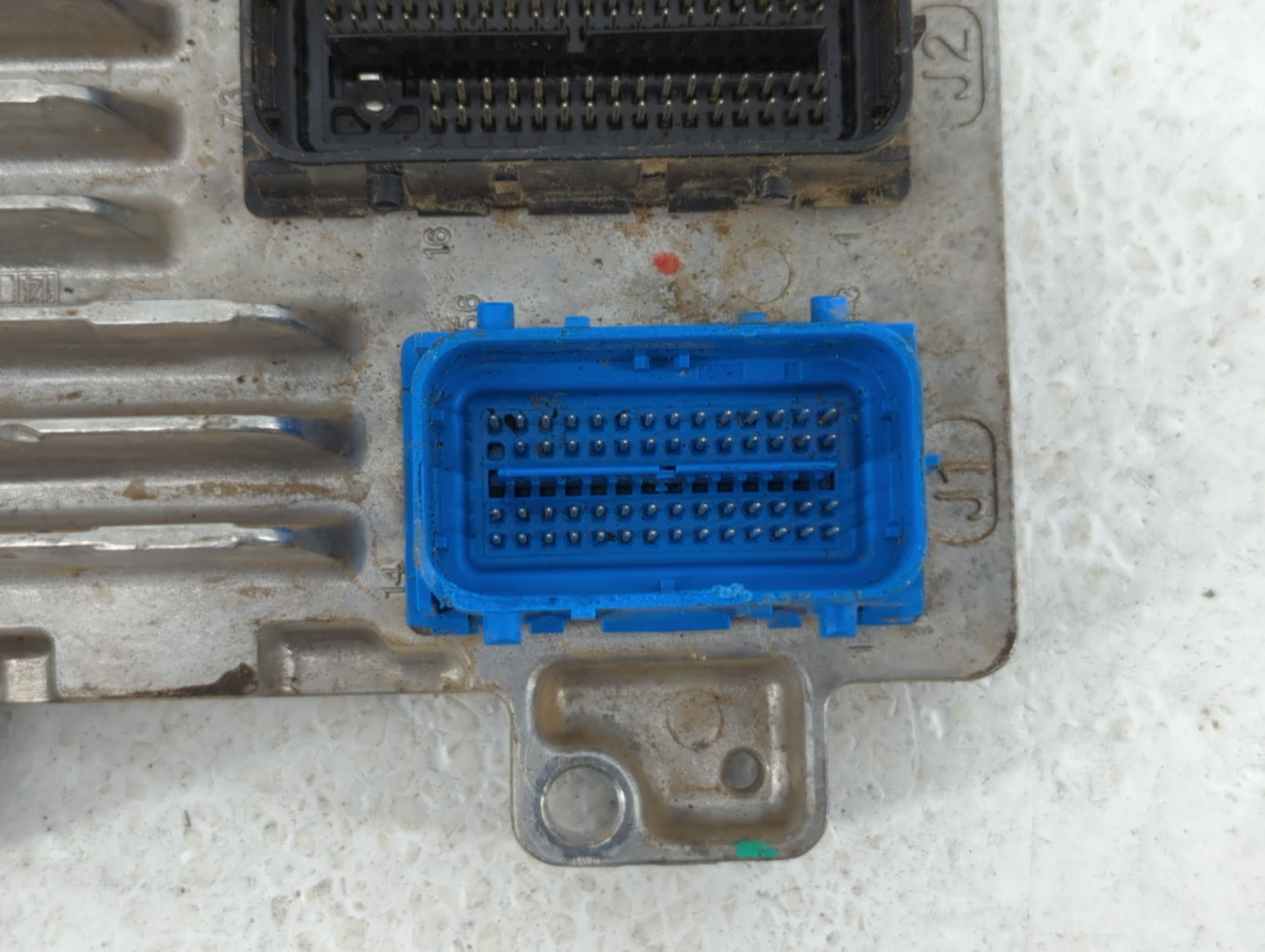 2013-2016 Chevrolet Trax PCM Engine Control Computer ECU ECM PCU OEM P/N:12656958 12655586 Fits Fits 2011 2012 2013 2014 201