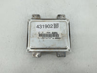 2013-2016 Chevrolet Trax PCM Engine Control Computer ECU ECM PCU OEM P/N:12656958 12655586 Fits Fits 2011 2012 2013 2014 201