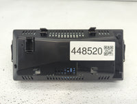 2015 Chevrolet Trax Instrument Cluster Speedometer Gauges P/N:65 82-6 966 925 6 966 925 Fits OEM Used Auto Parts - Oemusedau