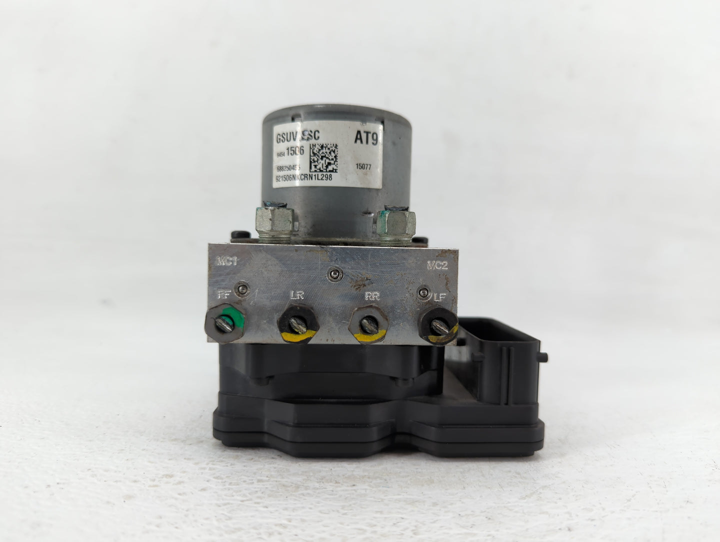 2015 Chevrolet Trax ABS Pump Control Module Replacement P/N:94541506 42403007 Fits OEM Used Auto Parts - Oemusedautoparts1.c