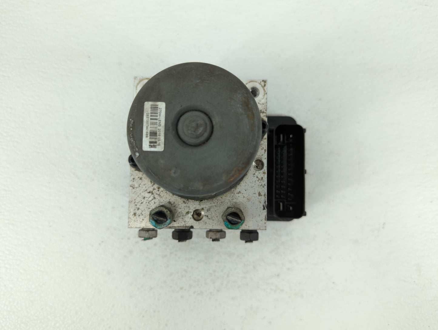 2015 Chevrolet Trax ABS Pump Control Module Replacement P/N:94541506 42403007 Fits OEM Used Auto Parts - Oemusedautoparts1.c