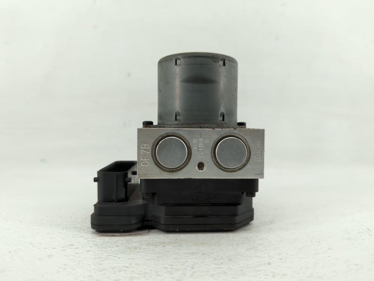 2015 Chevrolet Trax Anti-Lock Brake ABS Pump Module Actuator OEM P/N:94541506 42403007 Fits OEM Used Auto Parts - Oemusedaut