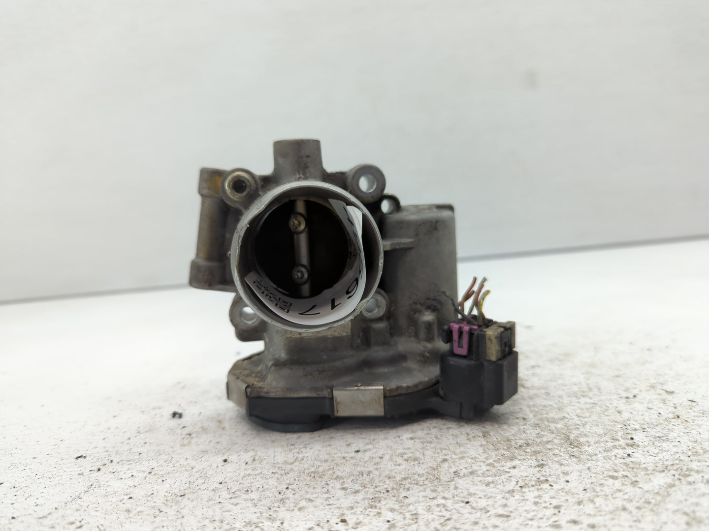 2013-2021 Chevrolet Trax Throttle Body P/N:55581662 Fits Fits 2011 2012 2013 2014 2015 2016 2017 2018 2019 2020 2021 OEM Use