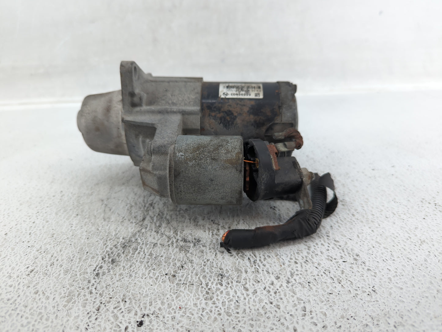 2013-2021 Chevrolet Trax Car Starter Motor Solenoid OEM P/N:55595603 Fits OEM Used Auto Parts - Oemusedautoparts1.com