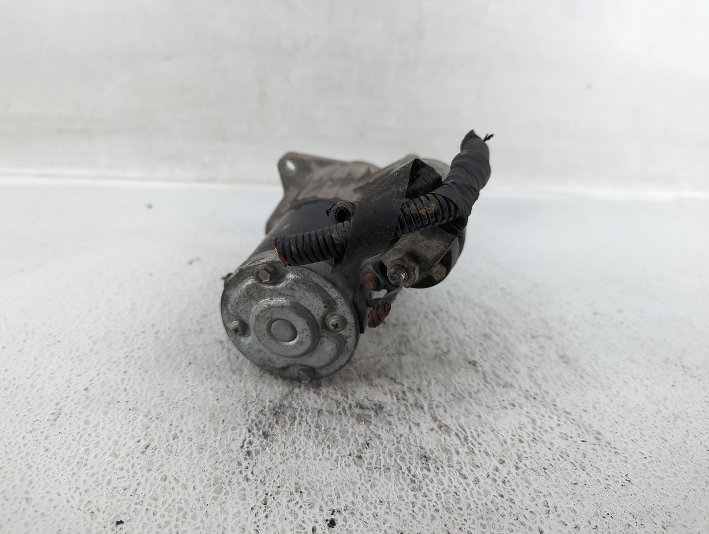 2013-2021 Chevrolet Trax Car Starter Motor Solenoid OEM P/N:55595603 Fits OEM Used Auto Parts - Oemusedautoparts1.com
