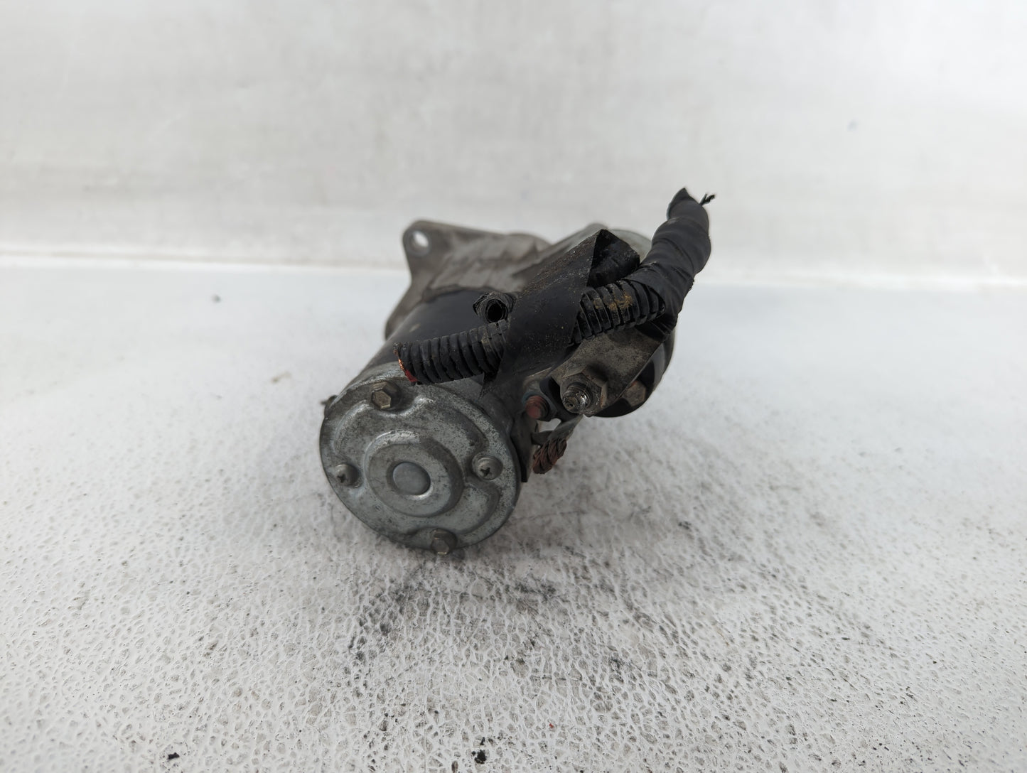 2013-2021 Chevrolet Trax Car Starter Motor Solenoid OEM P/N:55595603 Fits OEM Used Auto Parts - Oemusedautoparts1.com