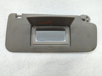 compare product 2015-2016 Chevrolet Trax Sun Visor Shade Replacement Passenger Right Mirror Fits Fits 2015 2016 OEM Used Auto Parts