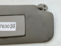 2015-2016 Chevrolet Trax Sun Visor Shade Replacement Passenger Right Mirror Fits Fits 2015 2016 OEM Used Auto Parts - Oemuse