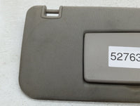 2015-2016 Chevrolet Trax Sun Visor Shade Replacement Passenger Right Mirror Fits Fits 2015 2016 OEM Used Auto Parts - Oemuse