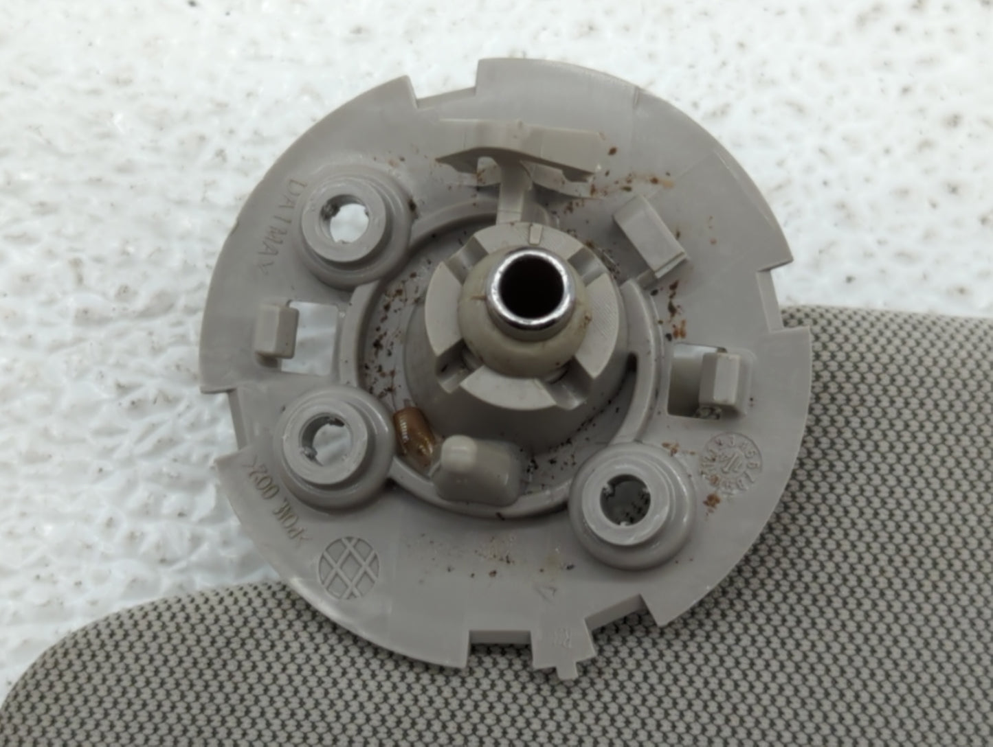 2015-2016 Chevrolet Trax Sun Visor Shade Replacement Passenger Right Mirror Fits Fits 2015 2016 OEM Used Auto Parts - Oemuse