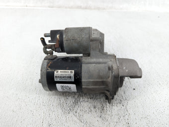 compare product 2013-2021 Chevrolet Trax Car Starter Motor Solenoid OEM P/N:M000T39172ZC 55595603 Fits OEM Used Auto Parts