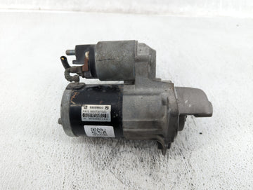 2013-2021 Chevrolet Trax Car Starter Motor Solenoid OEM P/N:M000T39172ZC 55595603 Fits OEM Used Auto Parts - Oemusedautopart