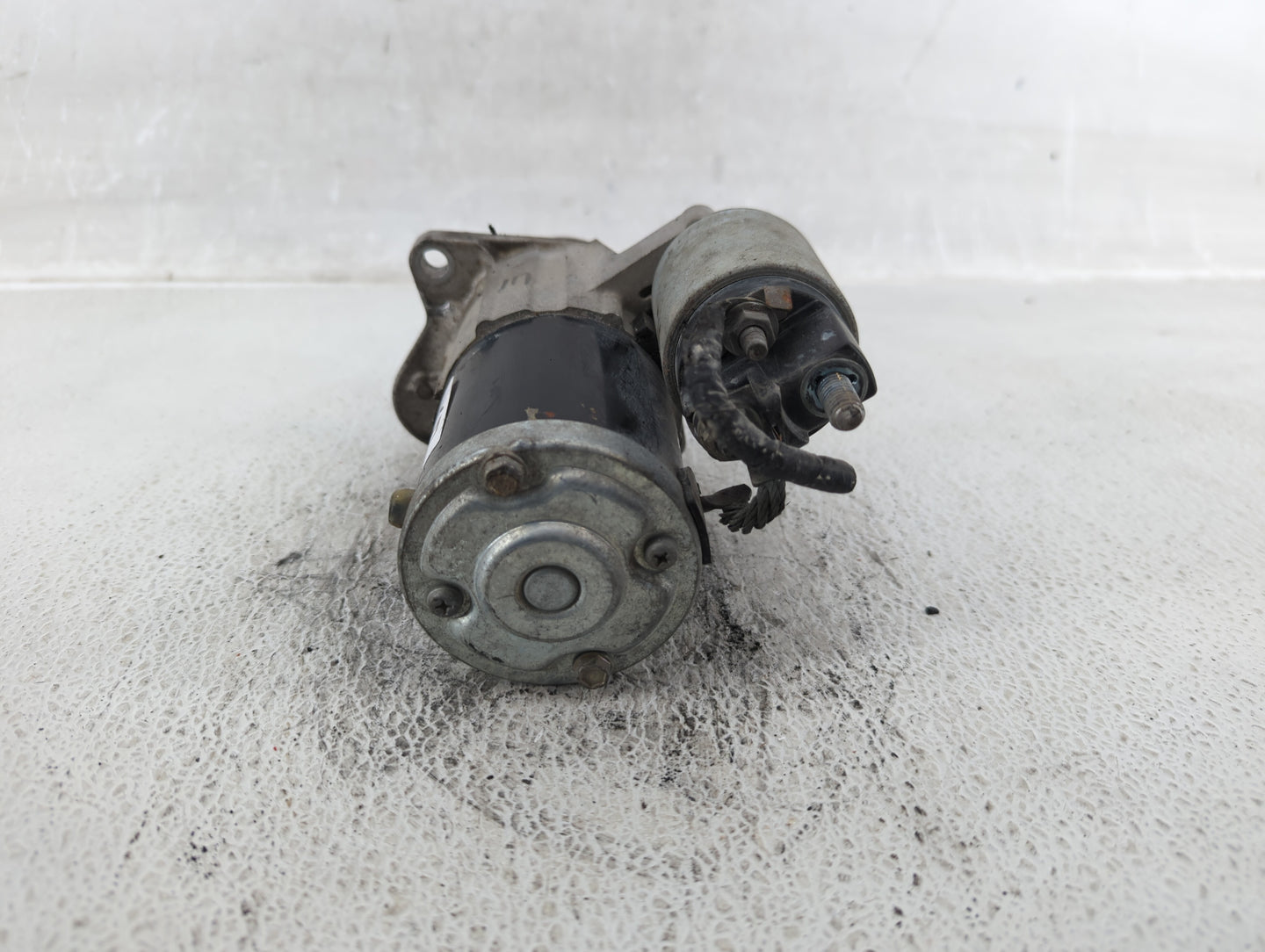 2013-2021 Chevrolet Trax Car Starter Motor Solenoid OEM P/N:M000T39172ZC 55595603 Fits OEM Used Auto Parts - Oemusedautopart