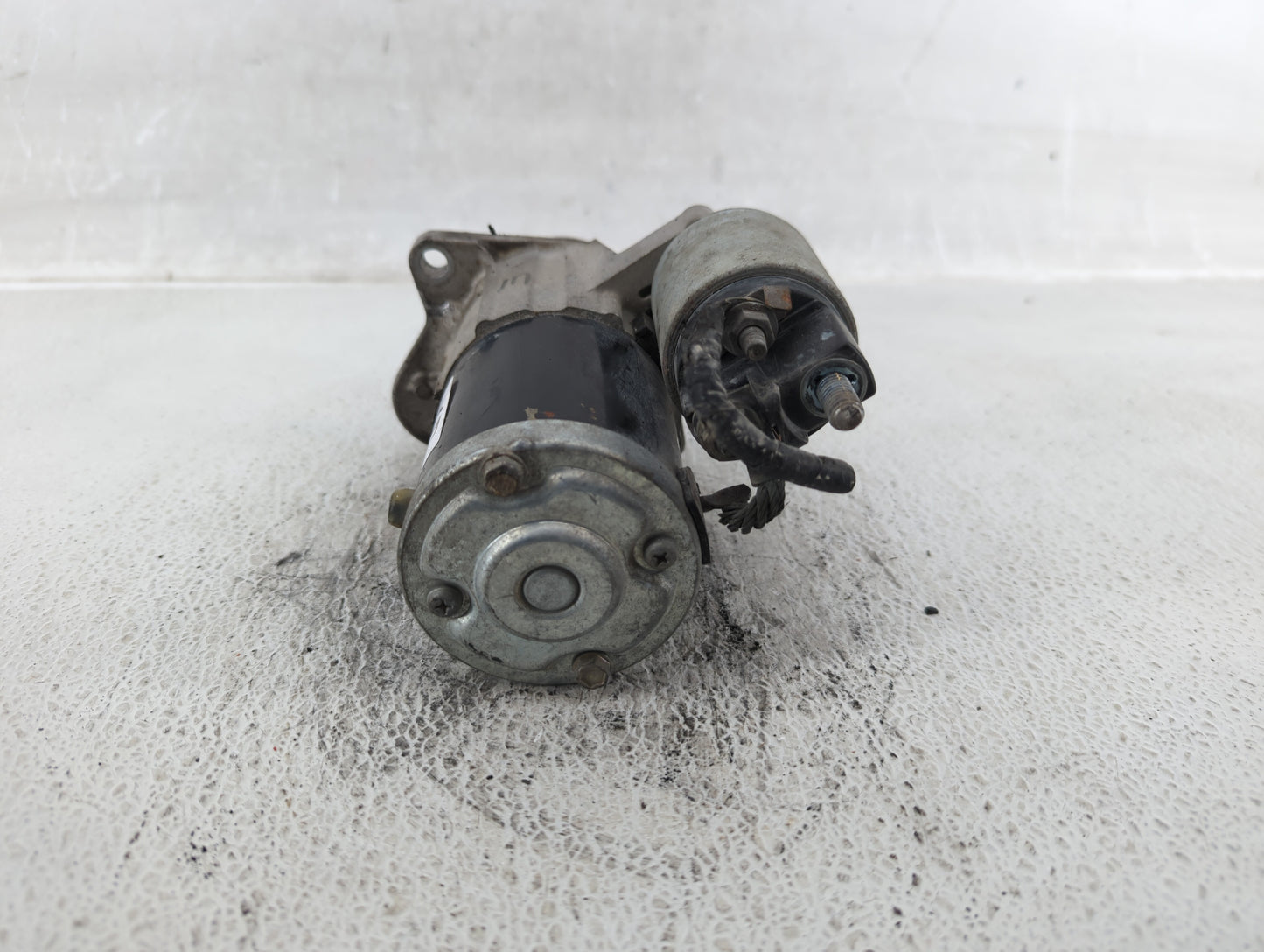 2013-2021 Chevrolet Trax Car Starter Motor Solenoid OEM P/N:M000T39172ZC 55595603 Fits OEM Used Auto Parts - Oemusedautopart