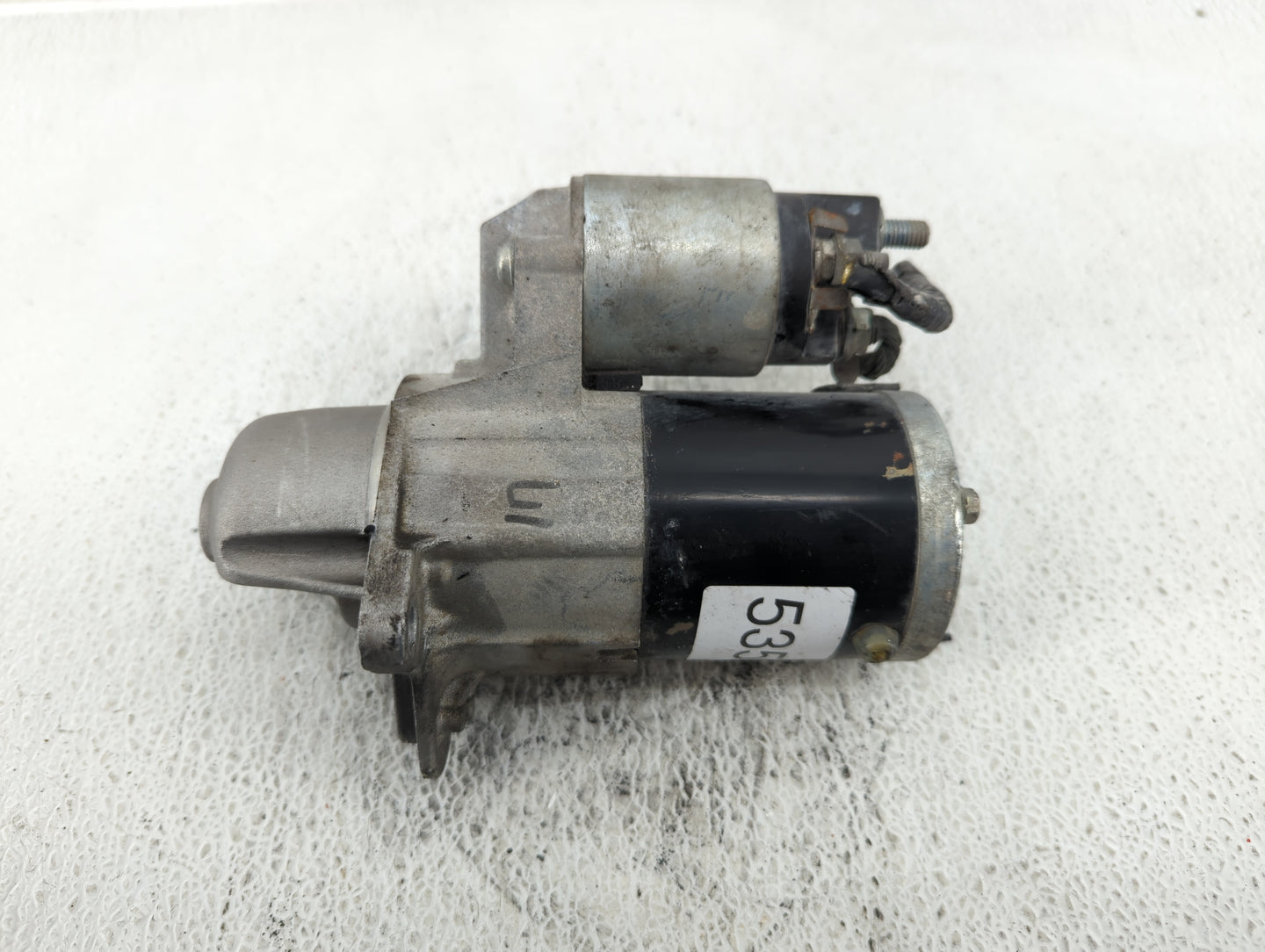 2013-2021 Chevrolet Trax Car Starter Motor Solenoid OEM P/N:M000T39172ZC 55595603 Fits OEM Used Auto Parts - Oemusedautopart