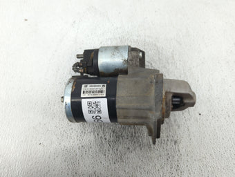 compare product 2013-2021 Chevrolet Trax Car Starter Motor Solenoid OEM P/N:M000T39272ZC 55595603 Fits OEM Used Auto Parts