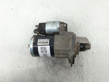 2013-2021 Chevrolet Trax Car Starter Motor Solenoid OEM P/N:M000T39272ZC 55595603 Fits OEM Used Auto Parts - Oemusedautopart