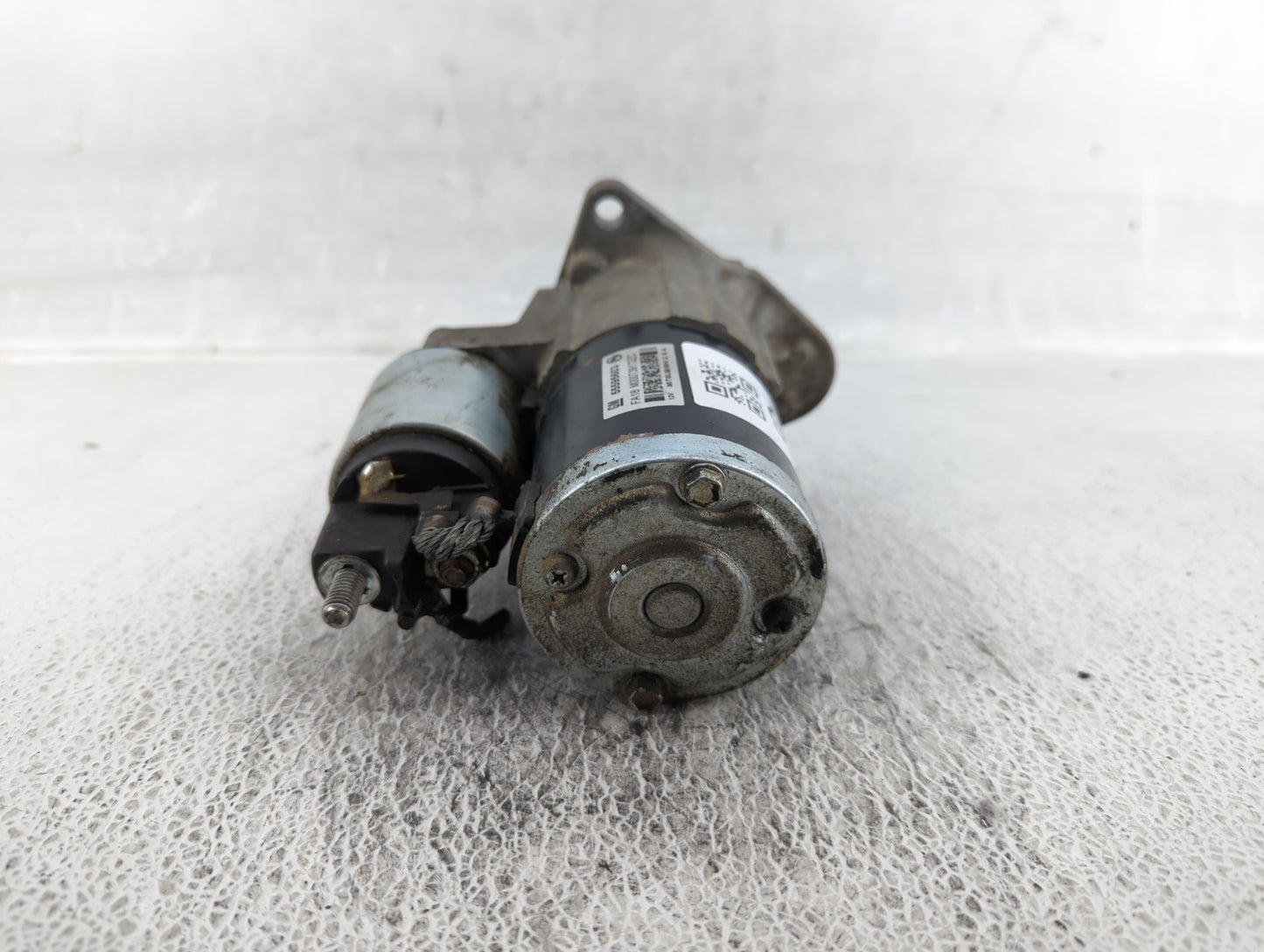 2013-2021 Chevrolet Trax Car Starter Motor Solenoid OEM P/N:M000T39272ZC 55595603 Fits OEM Used Auto Parts - Oemusedautopart