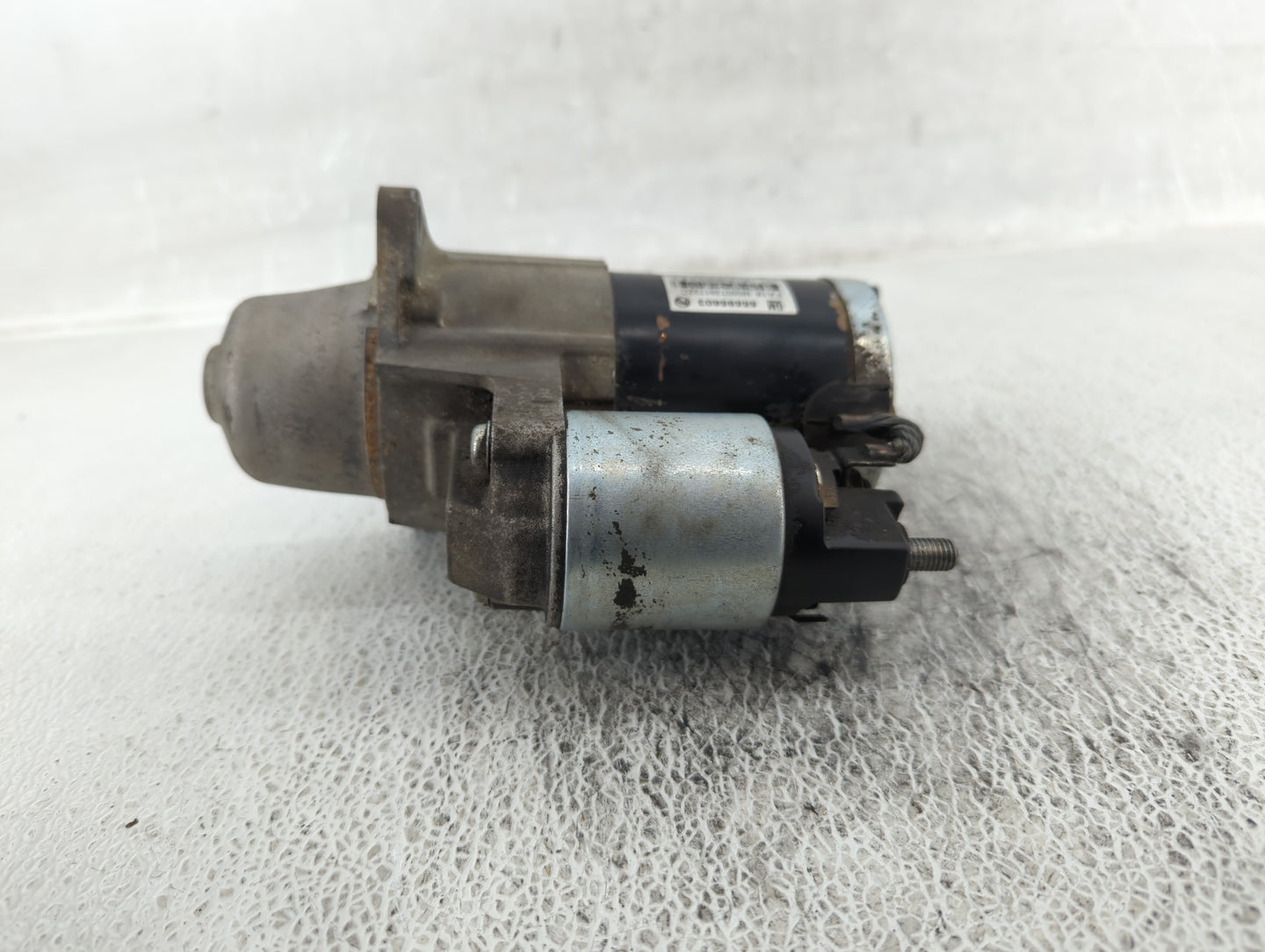 2013-2021 Chevrolet Trax Car Starter Motor Solenoid OEM P/N:M000T39272ZC 55595603 Fits OEM Used Auto Parts - Oemusedautopart