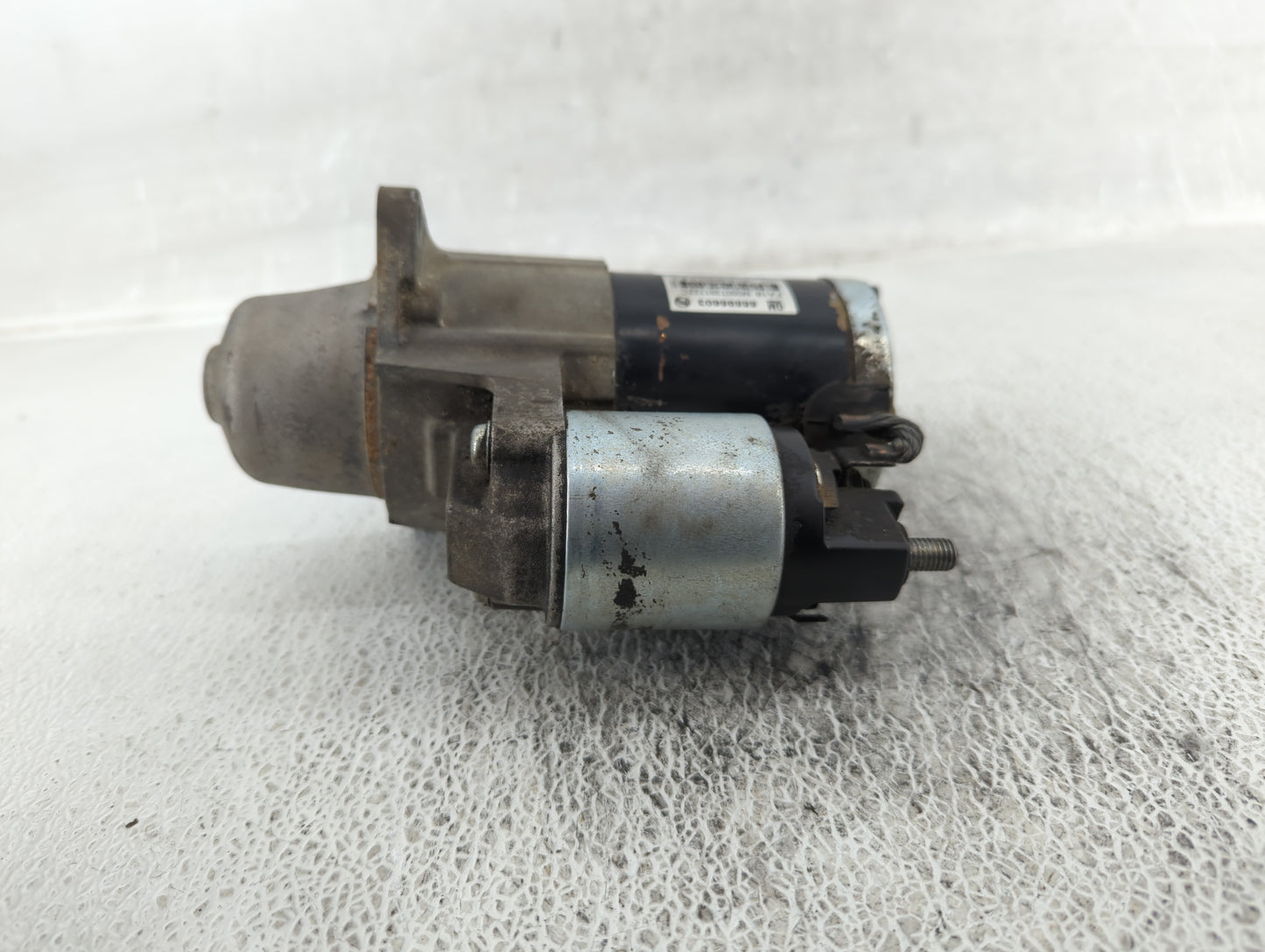 2013-2021 Chevrolet Trax Car Starter Motor Solenoid OEM P/N:M000T39272ZC 55595603 Fits OEM Used Auto Parts - Oemusedautopart
