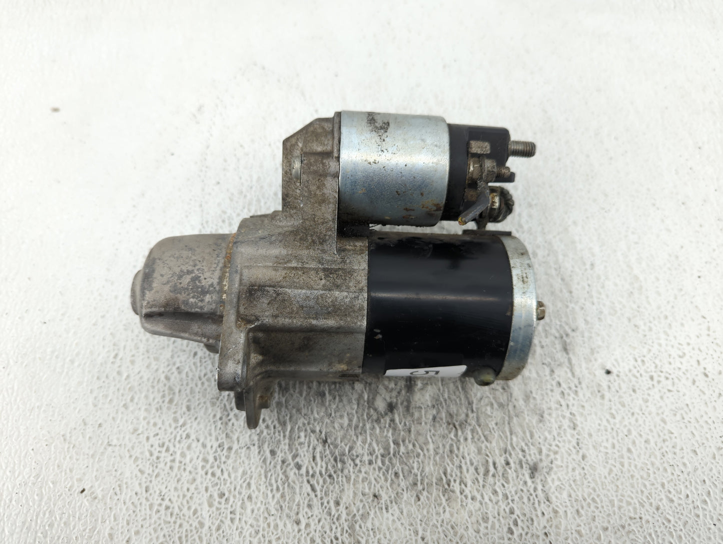 2013-2021 Chevrolet Trax Car Starter Motor Solenoid OEM P/N:M000T39272ZC 55595603 Fits OEM Used Auto Parts - Oemusedautopart