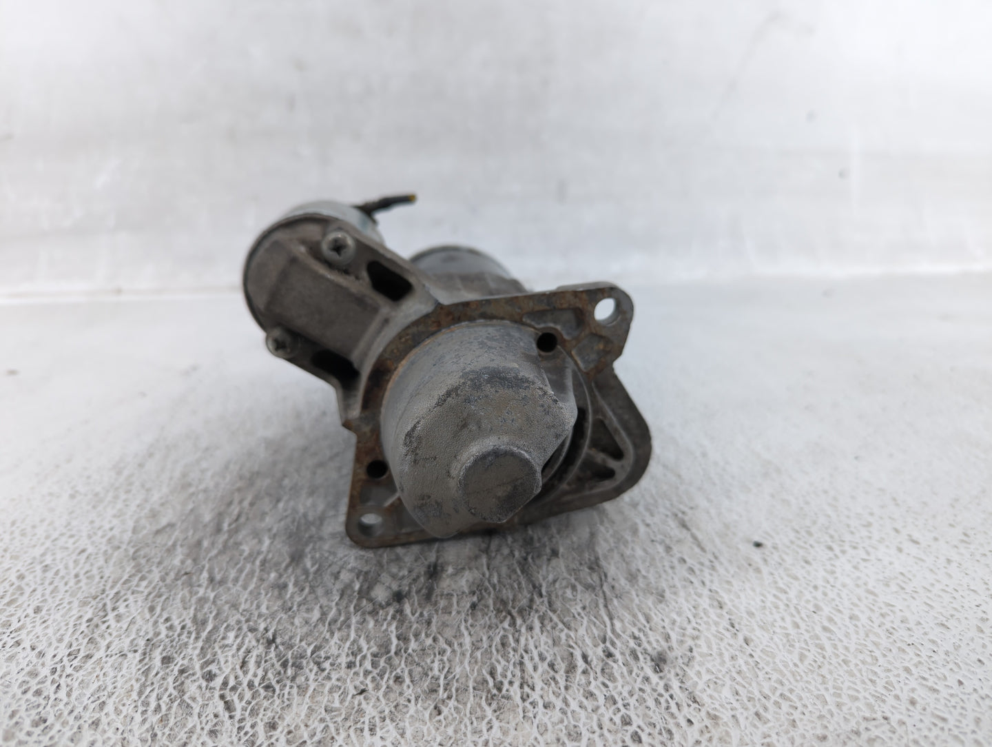 2013-2021 Chevrolet Trax Car Starter Motor Solenoid OEM P/N:M000T39272ZC 55595603 Fits OEM Used Auto Parts - Oemusedautopart