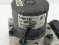 2015 Chevrolet Trax ABS Pump Control Module Replacement P/N:94541506 Fits OEM Used Auto Parts - Oemusedautoparts1.com