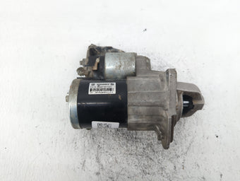 compare product 2013-2021 Chevrolet Trax Car Starter Motor Solenoid OEM P/N:M000T39172ZC 55595603 Fits OEM Used Auto Parts