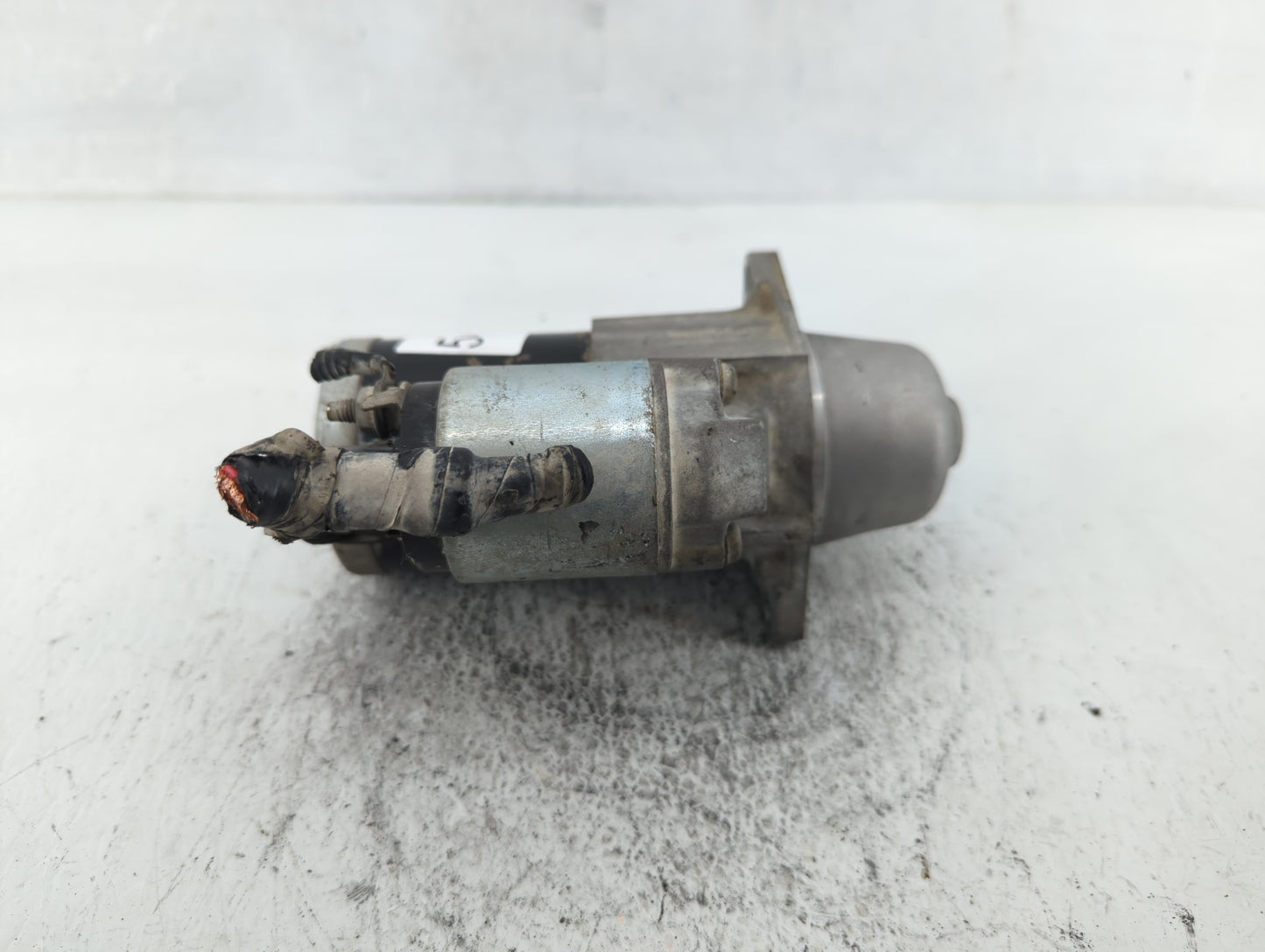 2013-2021 Chevrolet Trax Car Starter Motor Solenoid OEM P/N:M000T39172ZC 55595603 Fits OEM Used Auto Parts - Oemusedautopart
