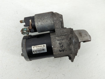 2013-2021 Chevrolet Trax Car Starter Motor Solenoid OEM P/N:M000T39172ZC 55595603 Fits OEM Used Auto Parts - Oemusedautopart