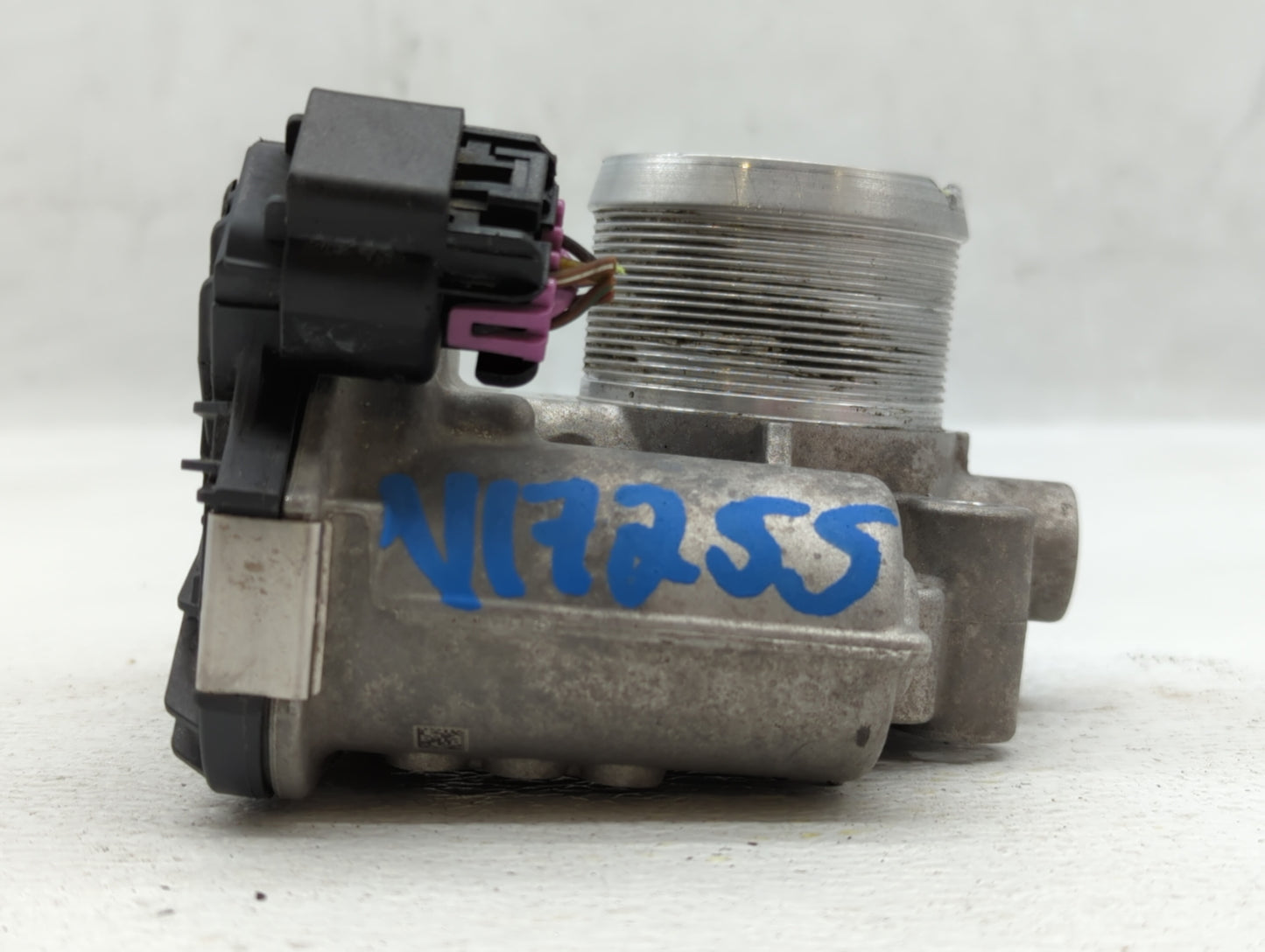 2013-2021 Chevrolet Trax Throttle Body P/N:55581662 Fits Fits 2011 2012 2013 2014 2015 2016 2017 2018 2019 2020 2021 OEM Use