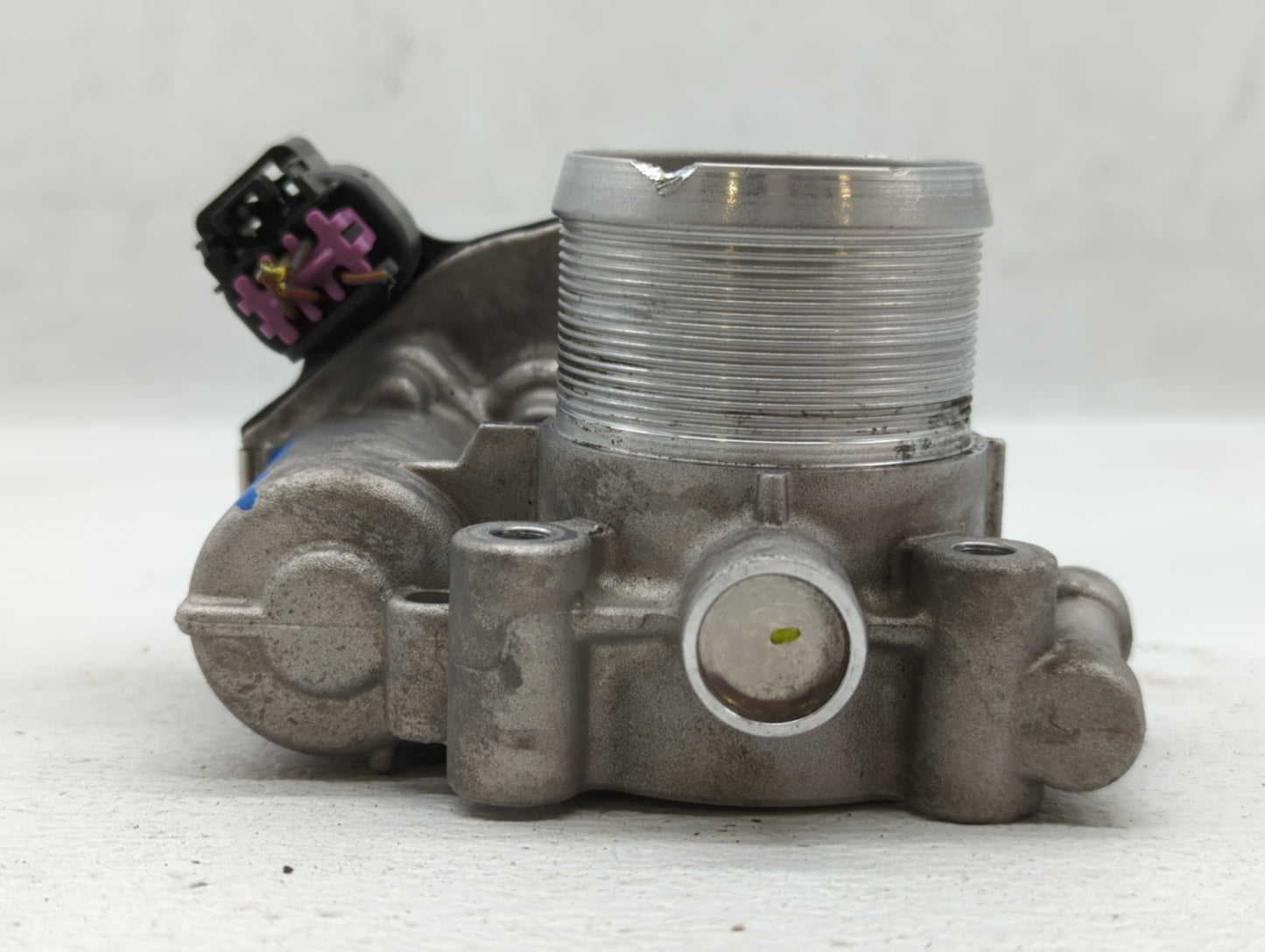 2013-2021 Chevrolet Trax Throttle Body P/N:55581662 Fits Fits 2011 2012 2013 2014 2015 2016 2017 2018 2019 2020 2021 OEM Use