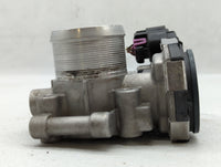 2013-2021 Chevrolet Trax Throttle Body P/N:55581662 Fits Fits 2011 2012 2013 2014 2015 2016 2017 2018 2019 2020 2021 OEM Use