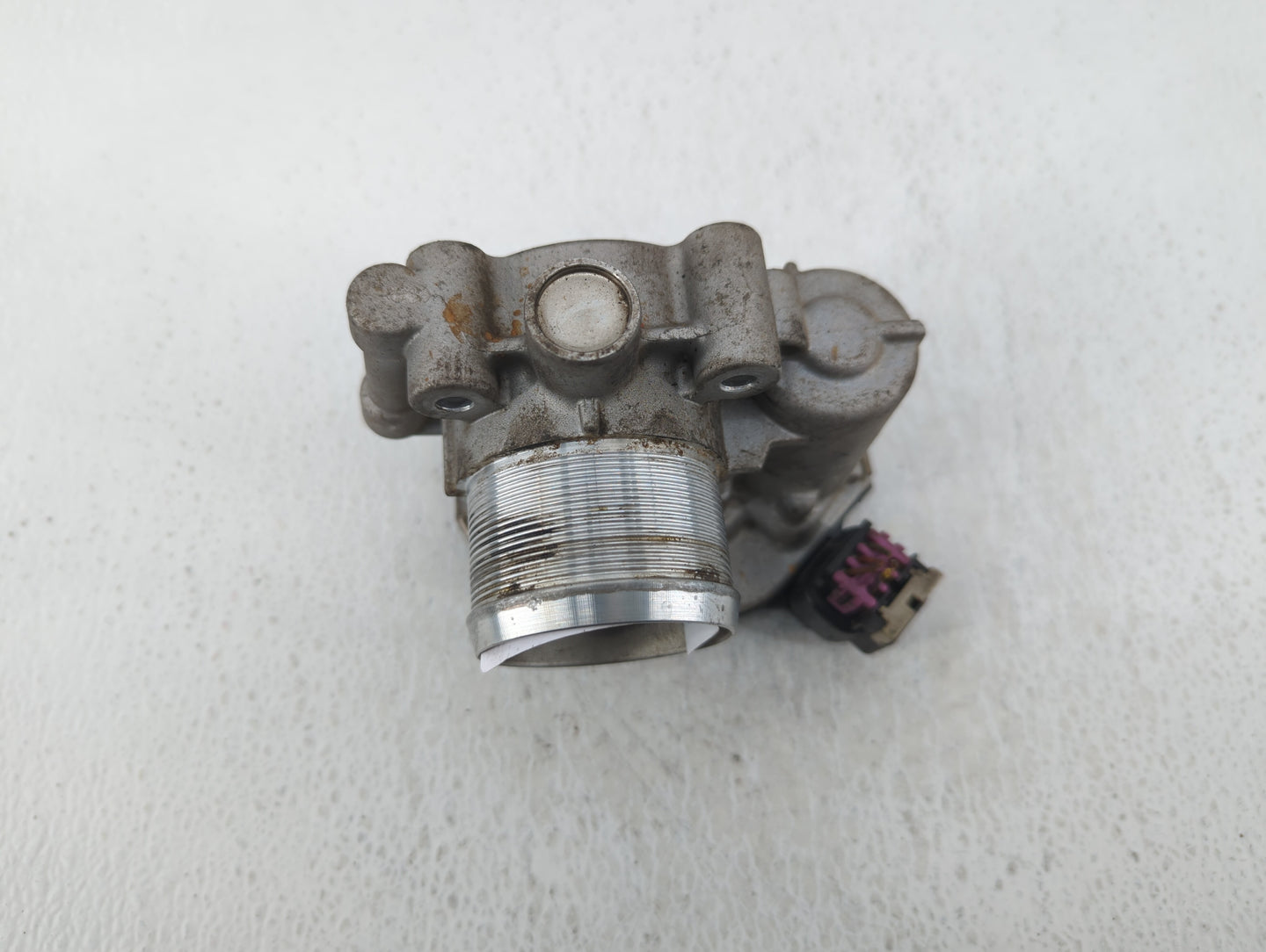 2013-2021 Chevrolet Trax Throttle Body P/N:55581662 Fits Fits 2011 2012 2013 2014 2015 2016 2017 2018 2019 2020 2021 OEM Use