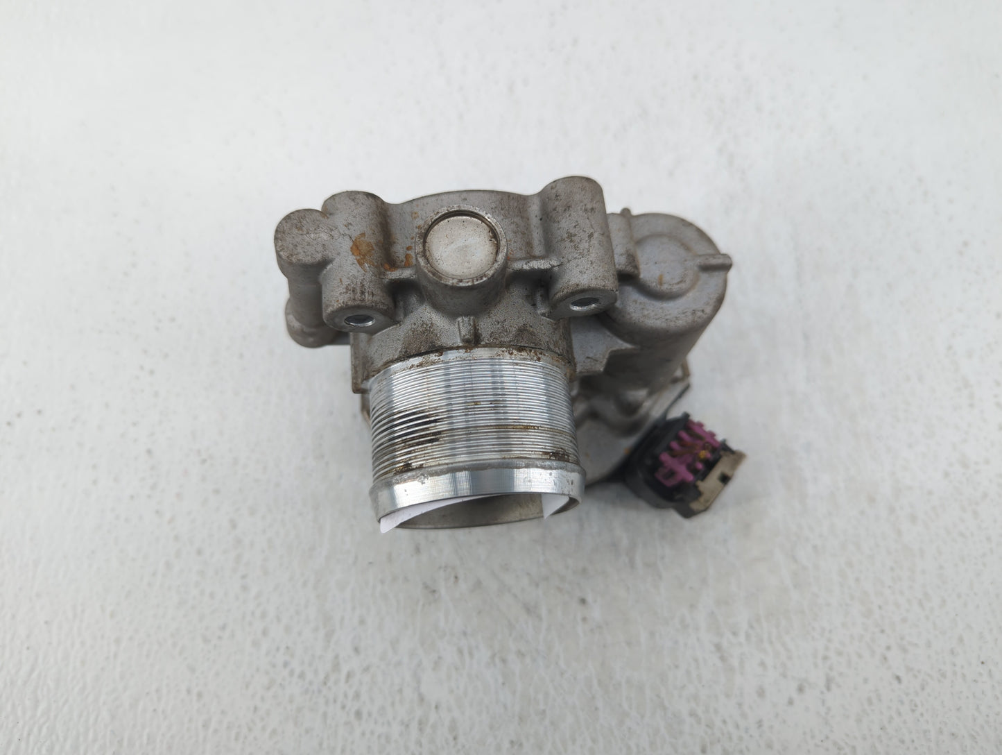 2013-2021 Chevrolet Trax Throttle Body P/N:55581662 Fits Fits 2011 2012 2013 2014 2015 2016 2017 2018 2019 2020 2021 OEM Use