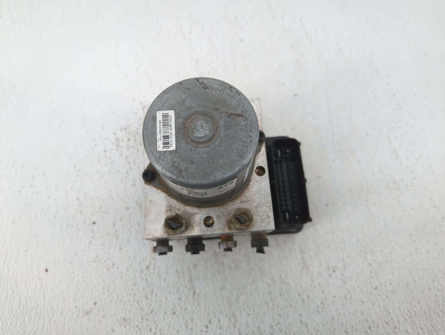 2015 Chevrolet Trax ABS Pump Control Module Replacement P/N:688250455 94541506 Fits OEM Used Auto Parts - Oemusedautoparts1.