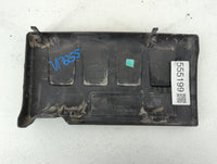2015 Chevrolet Trax Engine Cover - Oemusedautoparts1.com