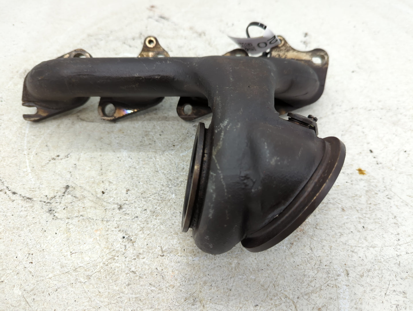 2015 Chevrolet Trax Turbocharger Turbo Charger Super Charger Supercharger - Oemusedautoparts1.com