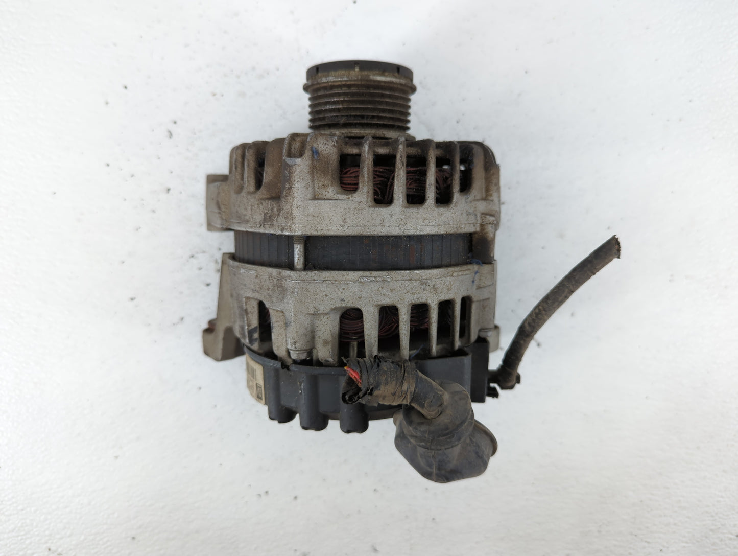 2013-2021 Chevrolet Trax Alternator Replacement Generator Charging Assembly Engine OEM P/N:13588289 Fits OEM Used Auto Parts