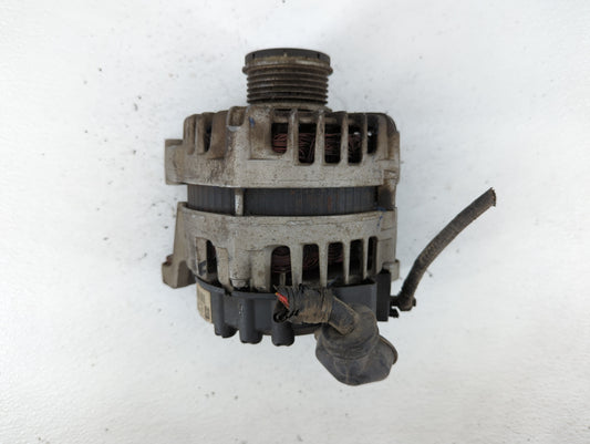2013-2021 Chevrolet Trax Alternator Replacement Generator Charging Assembly Engine OEM P/N:13588289 Fits OEM Used Auto Parts