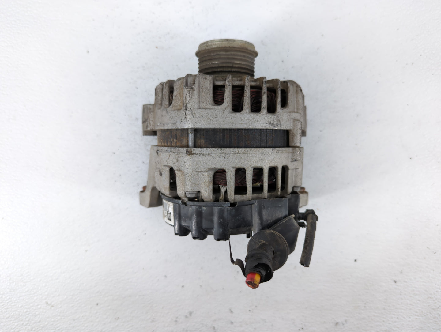 2013-2021 Chevrolet Trax Alternator Replacement Generator Charging Assembly Engine OEM P/N:13588289 Fits OEM Used Auto Parts