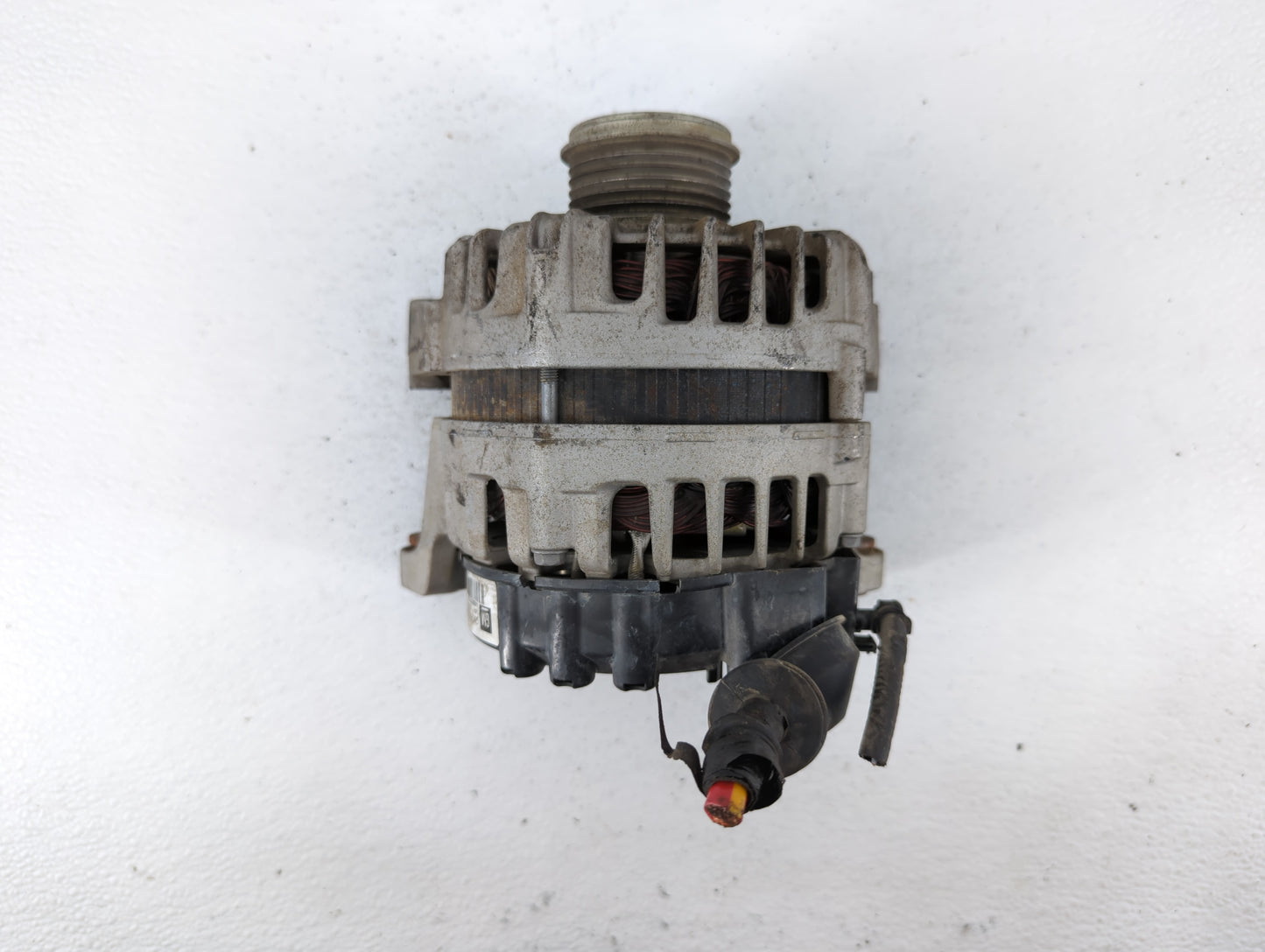 2013-2021 Chevrolet Trax Alternator Replacement Generator Charging Assembly Engine OEM P/N:13588289 Fits OEM Used Auto Parts