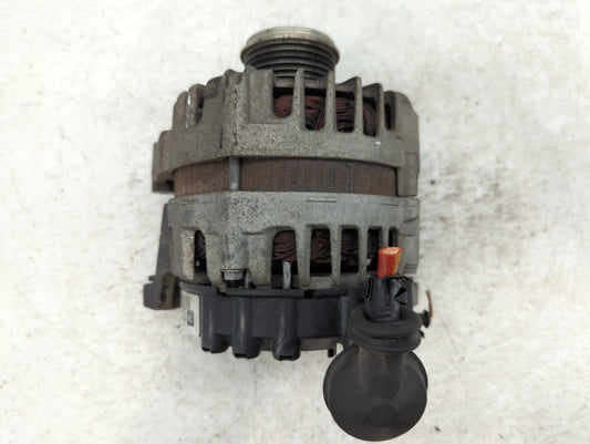 2013-2021 Chevrolet Trax Alternator Replacement Generator Charging Assembly Engine OEM P/N:13588289 Fits OEM Used Auto Parts