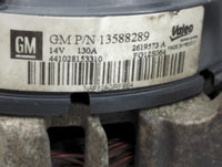 2013-2021 Chevrolet Trax Alternator Replacement Generator Charging Assembly Engine OEM P/N:13588289 Fits OEM Used Auto Parts