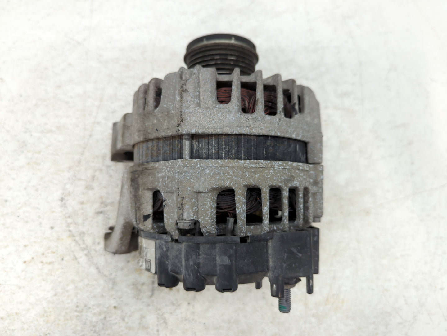 2013-2021 Chevrolet Trax Alternator Replacement Generator Charging Assembly Engine OEM P/N:13588289 Fits OEM Used Auto Parts